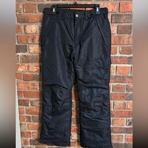 Arctic Quest AQ womens ski snowboard winter outdoor pants